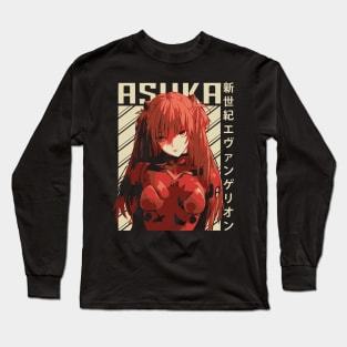Asuka Long Sleeve T-Shirt